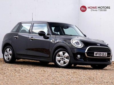Black Used 2019 Mini Cooper Classic Hatchback | £11,643 (Good price)