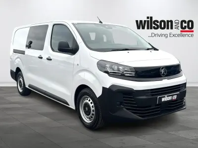 Used Vauxhall Vivaro