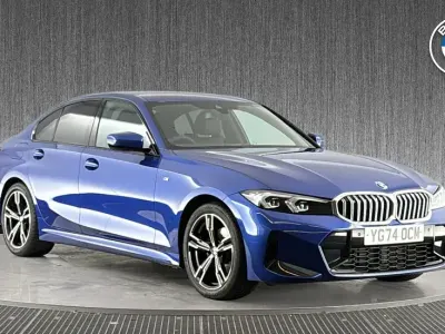 Używany BMW 320