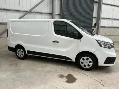 Used Renault Trafic