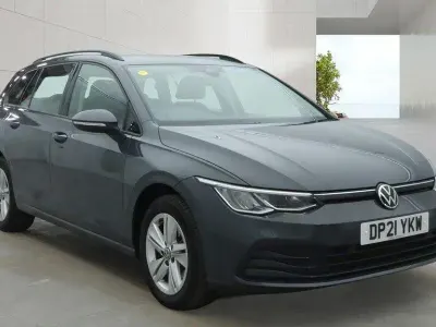Used VW Golf VIII