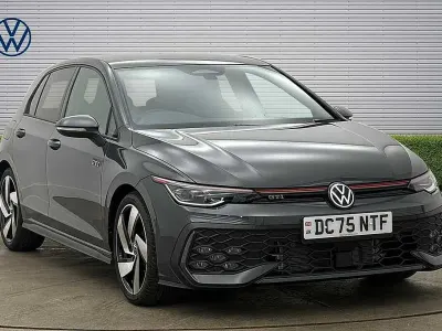 Used VW Golf VIII GTI 265 HP (194 kW) 2026