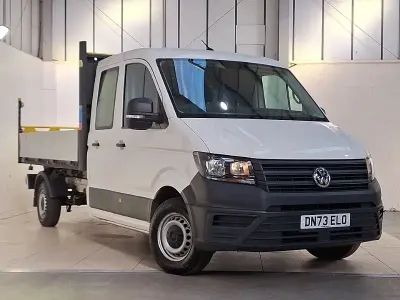 Usado VW Crafter