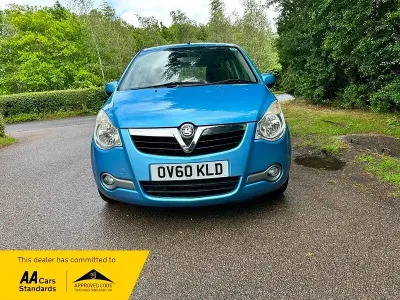 Used Vauxhall Agila