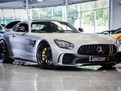 used Mercedes AMG GT GT R Premium 2dr Auto Coupe