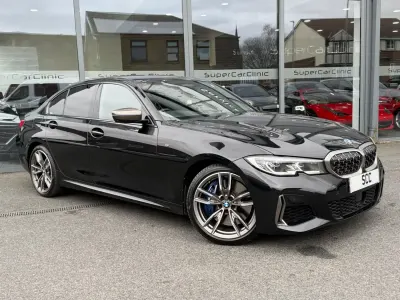 Usado BMW 340 M Sport 2026 Negro Berlina