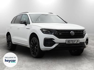 VW Touareg