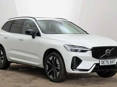 Used Volvo XC60 Ultra 247 HP (181 kW) 2026 SUV
