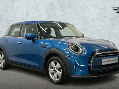 Used Mini Cooper