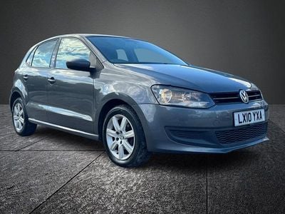 Grey Used 2010 VW Polo SE Hatchback | £3,495 (Fair price)