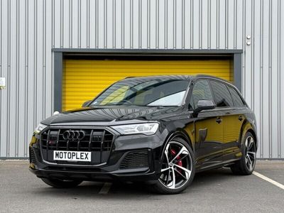 Audi SQ7