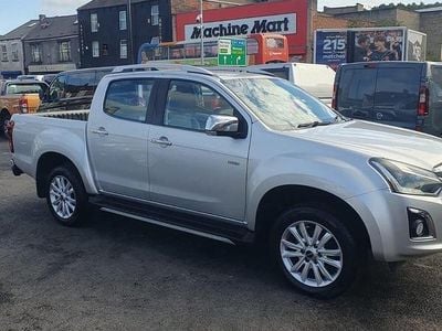 Isuzu D-Max