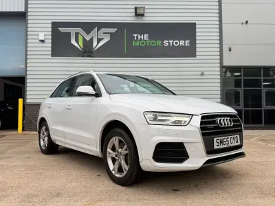 Used Audi Q3
