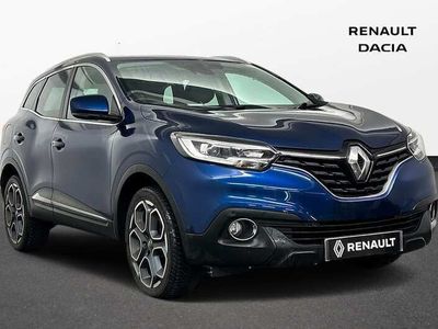 used Renault Kadjar 1.3 TCe Dynamique S Nav Euro 6 (s/s) 5dr