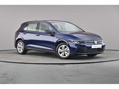 used VW Golf VIII MK8 Hatch 5-Dr 1.5 eTSI (150PS) Life EVO DSG