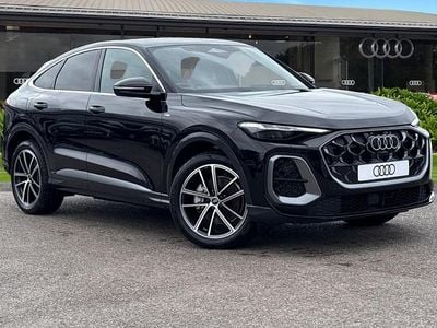 Audi Q5 Sportback