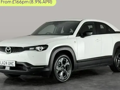 Used Mazda MX30 Prime-Line 170 HP (125 kW) 2025 SUV