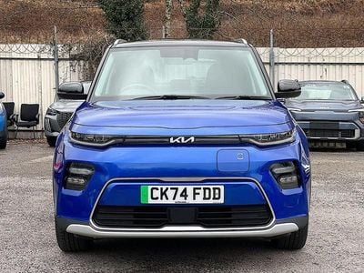 Used Kia Soul EV 147 kW (201 HP) 2024 SUV