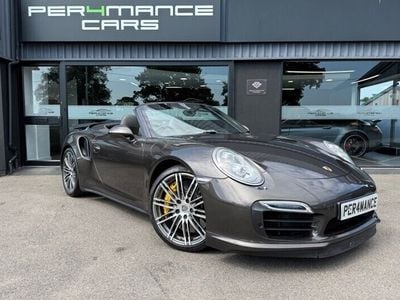 Porsche 911 Turbo S