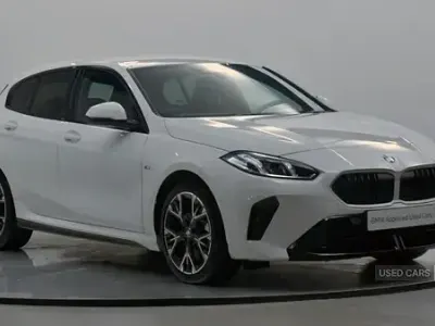 Usado BMW 123