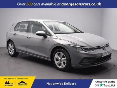Grey Used 2020 VW Golf VII S Hatchback | £17,000 (Fair price)