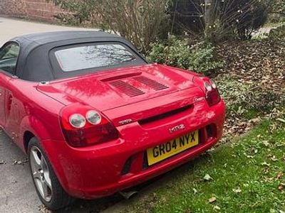 Toyota MR2