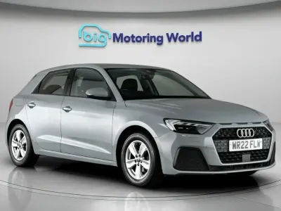 Used Audi A1 Sportback 2022 Grey Hatchback