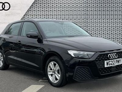Used Audi A1 Design 95 HP (69 kW) 2022 Black SUV