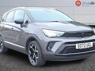 Vauxhall Crossland