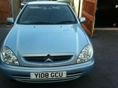 used Citroën Xsara 1.4