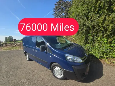 Used Citroën Dispatch
