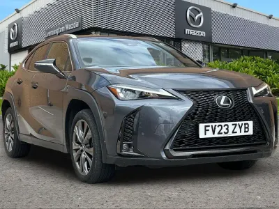 Used Lexus UX 250h