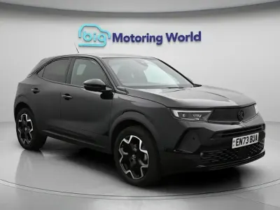 Used Vauxhall Mokka