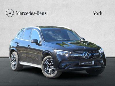 Mercedes GLC300e