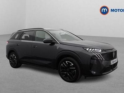 Used Peugeot 5008 GTi 145 HP (106 kW) 2025 Grey SUV