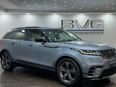 Used Land Rover Range Rover Velar