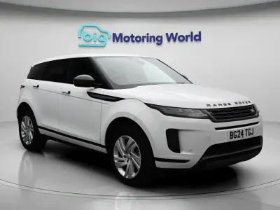 Used Land Rover Range Rover evoque