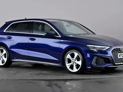 Used Audi A3 Sportback S-Line 150 HP (110 kW) 2024 Hatchback