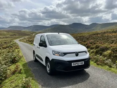 Used Citroën Berlingo