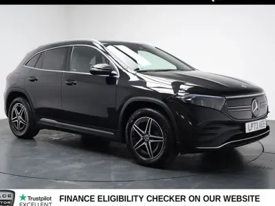 Used Mercedes EQA300