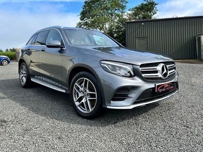 Mercedes GLC250