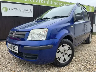 Used Fiat Panda