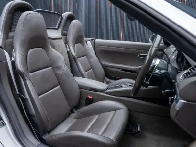 Used Porsche 718 Boxster