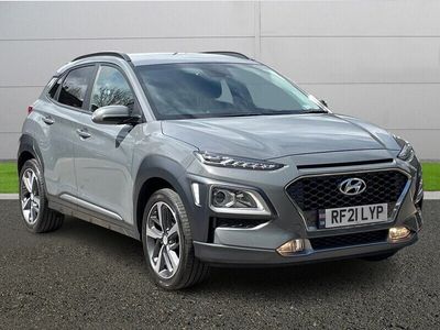 used Hyundai Kona Hatchback