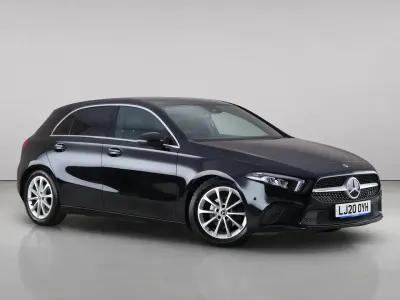 Used Mercedes A180