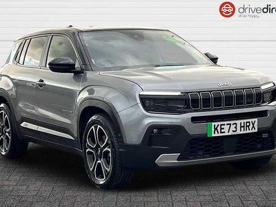 Jeep Avenger EV