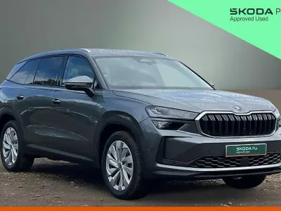 Neu Skoda Kodiaq SE L 150 PS (110 kW) 2026 Grau SUV