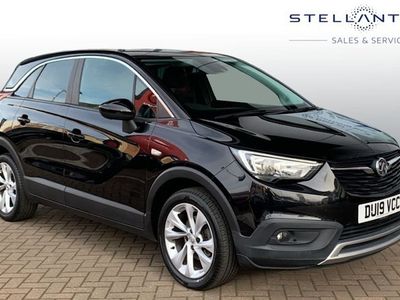 used Vauxhall Crossland X 1.2T [110] Tech Line Nav 5dr [Start Stop] Auto