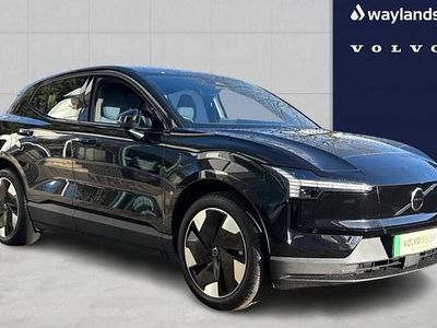 New Volvo EX30 Plus 200 kW (272 HP) 2025 Black SUV