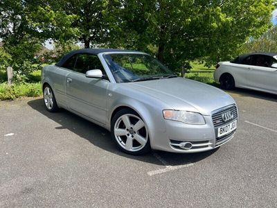 Audi A4 Cabriolet